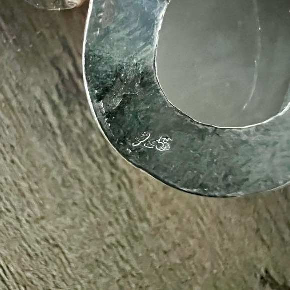 925 MOON GODDESS Rainbow Flash Moonstone Collar Bib Necklace - Picture 3 of 9